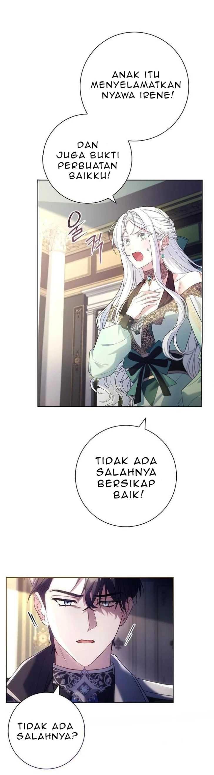 Baca Darling, Why Can’t We Divorce? - Chapter 20 halaman 16