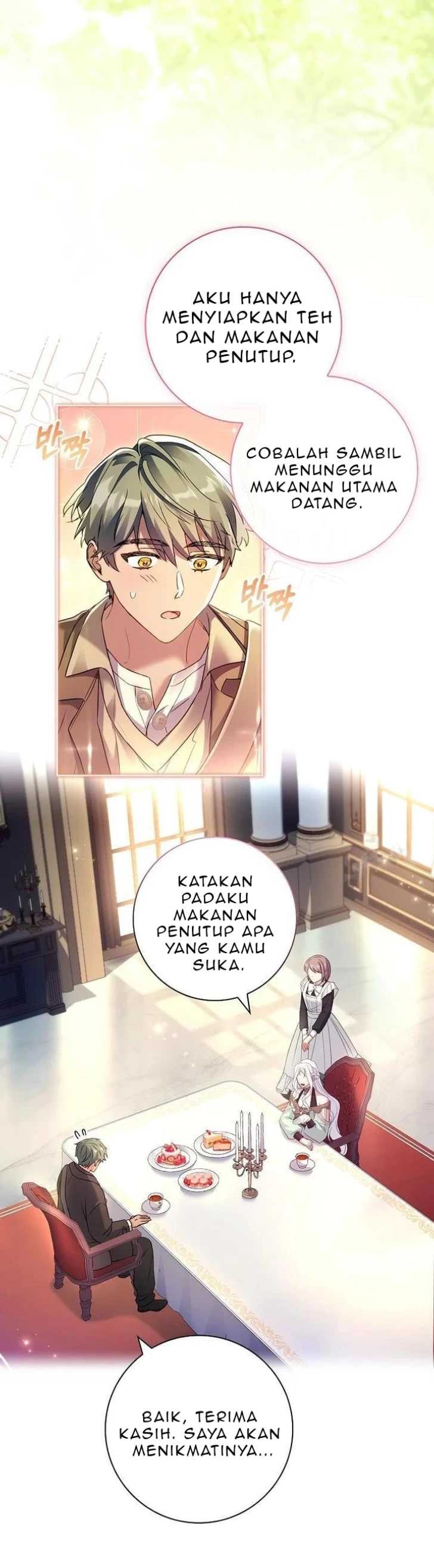 Baca Darling, Why Can’t We Divorce? - Chapter 20 halaman 2