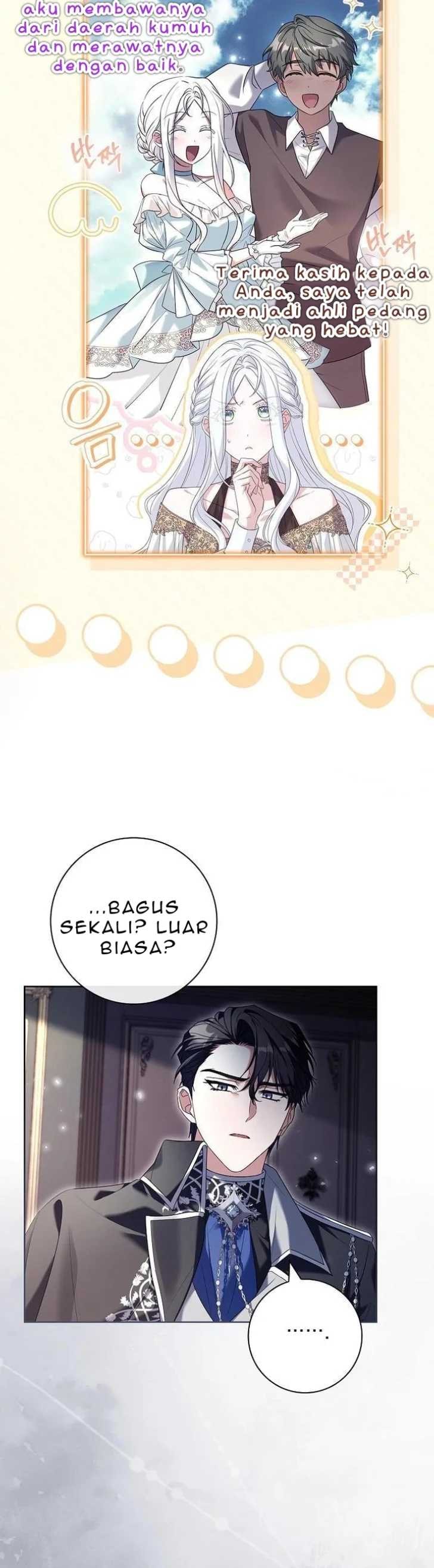 Baca Darling, Why Can’t We Divorce? - Chapter 20 halaman 22
