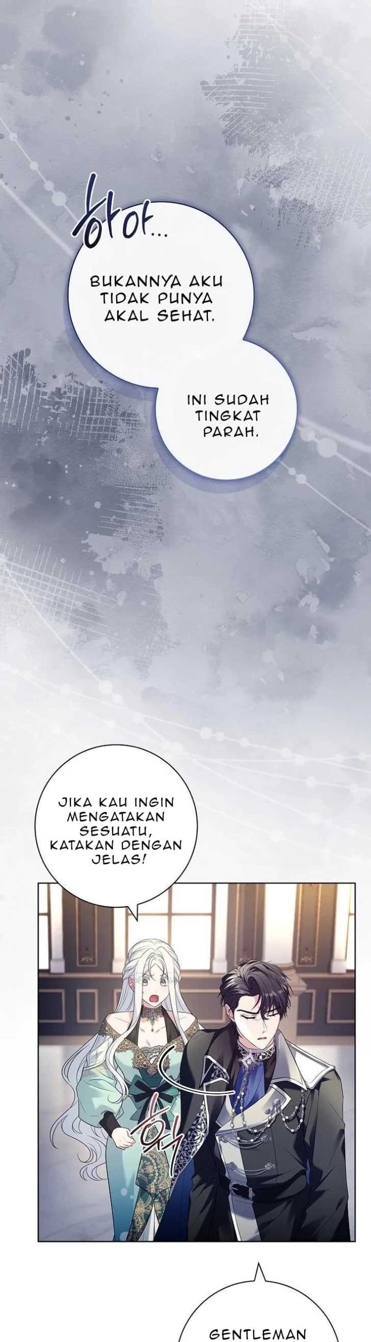 Baca Darling, Why Can’t We Divorce? - Chapter 20 halaman 23