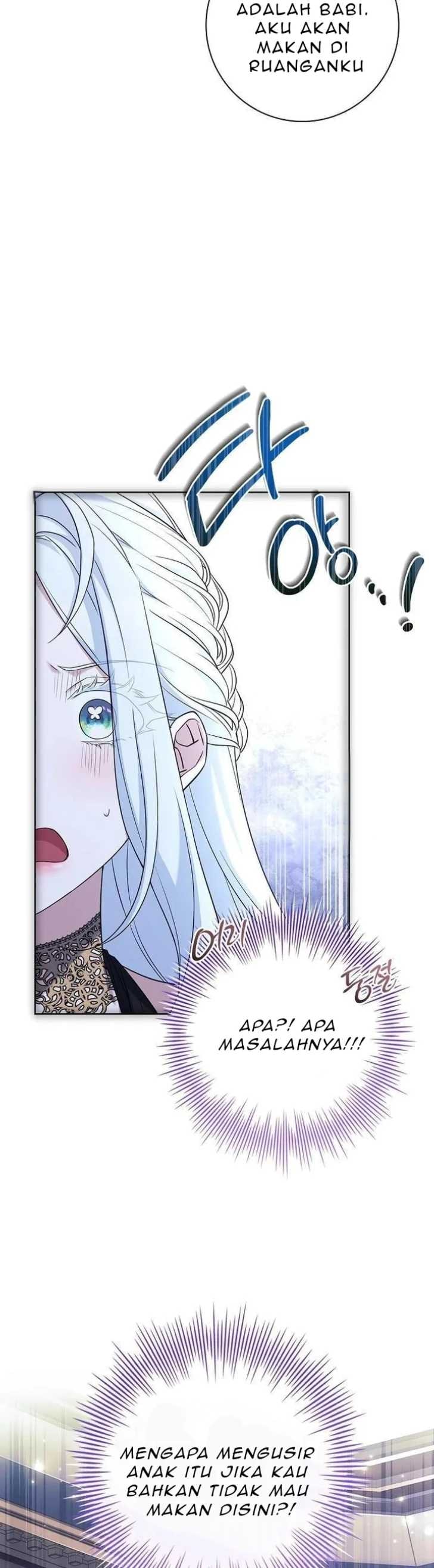 Baca Darling, Why Can’t We Divorce? - Chapter 20 halaman 24