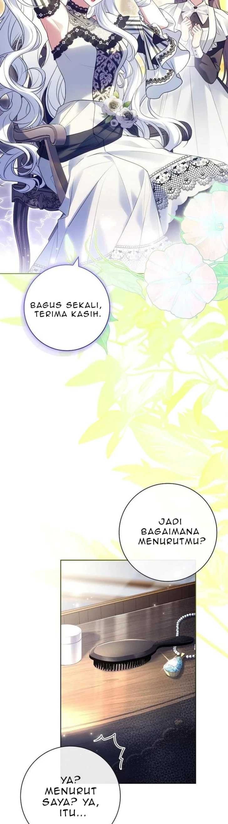 Baca Darling, Why Can’t We Divorce? - Chapter 20 halaman 27