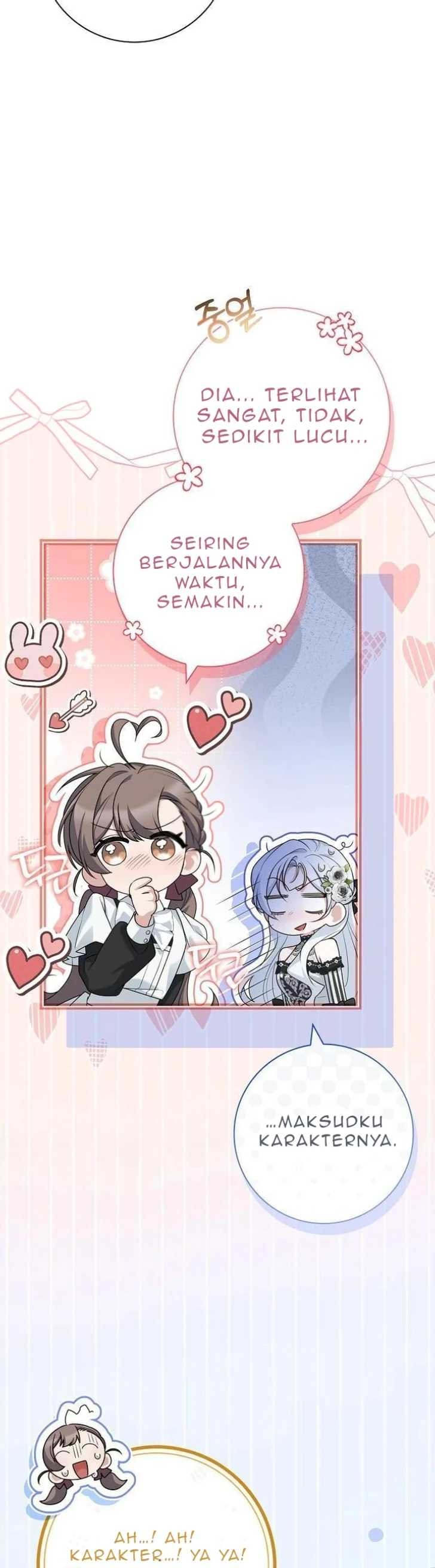Baca Darling, Why Can’t We Divorce? - Chapter 20 halaman 28