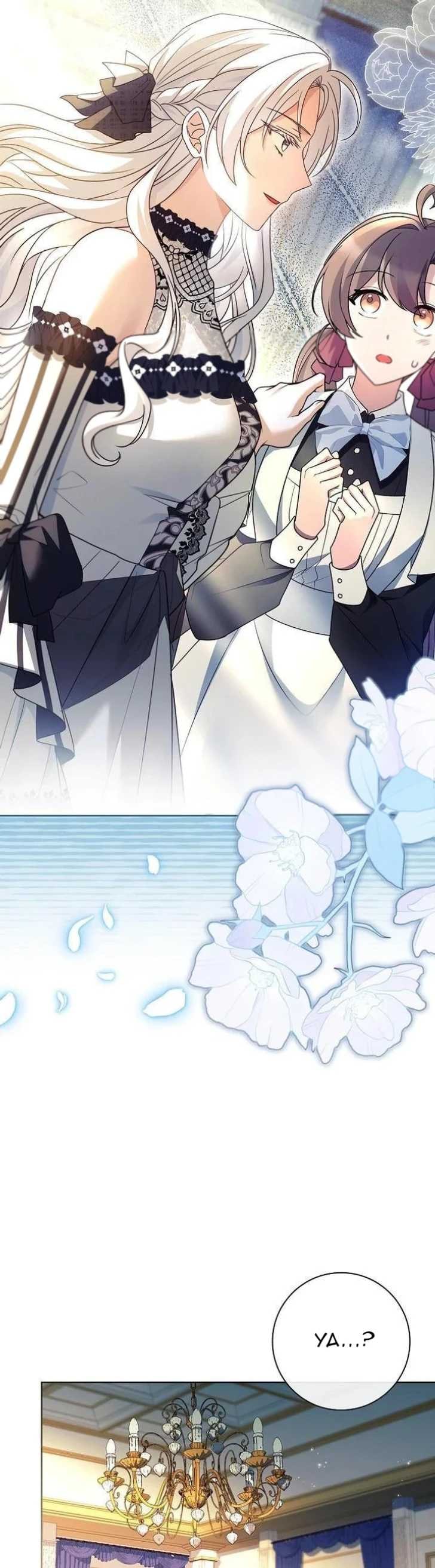 Baca Darling, Why Can’t We Divorce? - Chapter 20 halaman 32