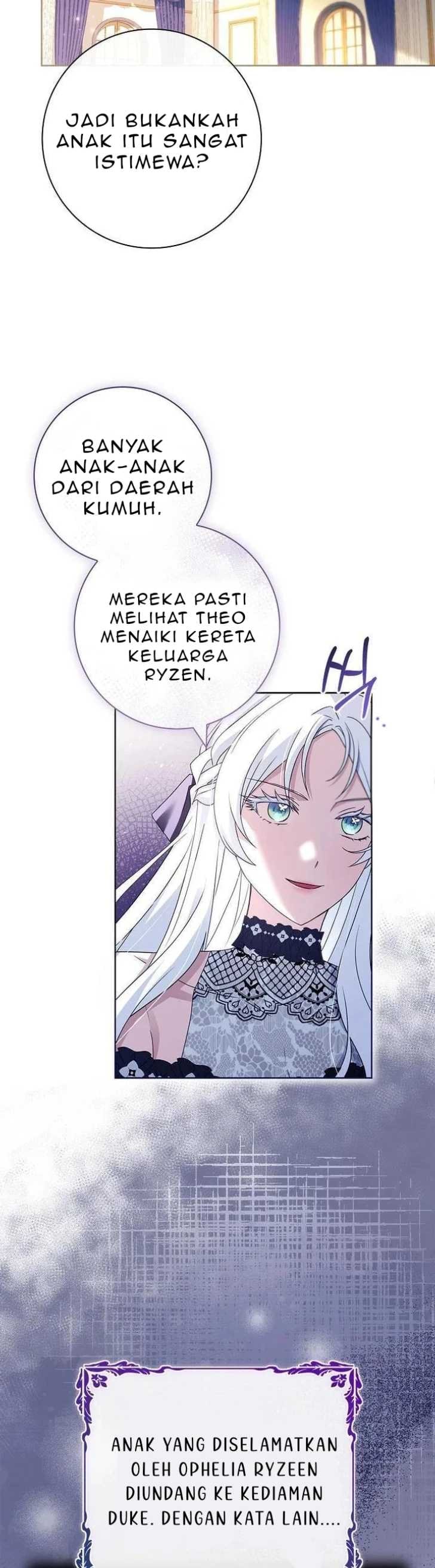 Baca Darling, Why Can’t We Divorce? - Chapter 20 halaman 33