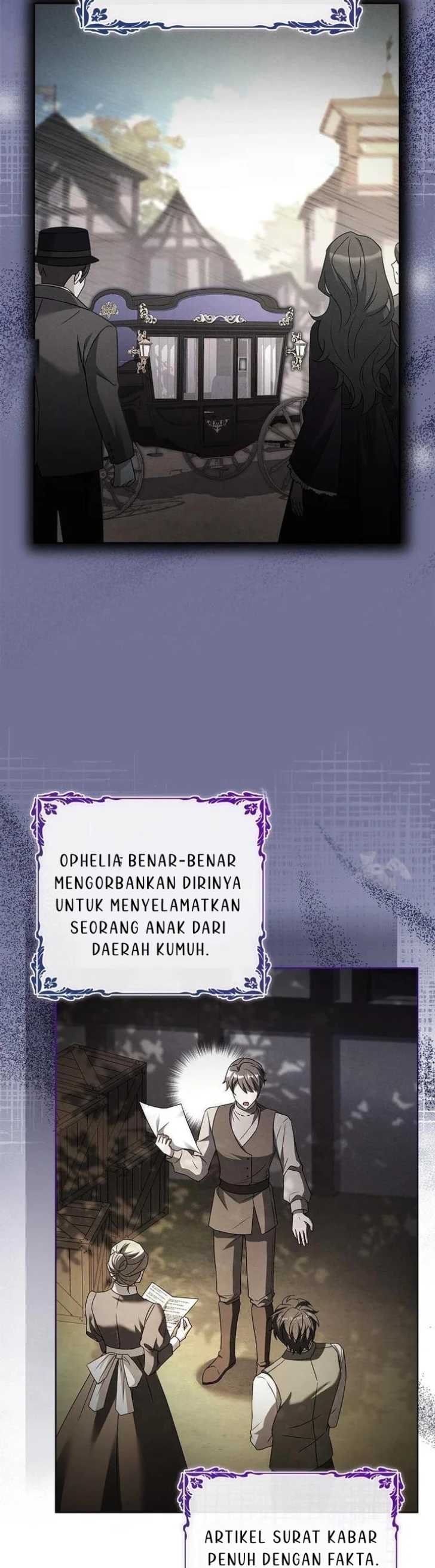 Baca Darling, Why Can’t We Divorce? - Chapter 20 halaman 34
