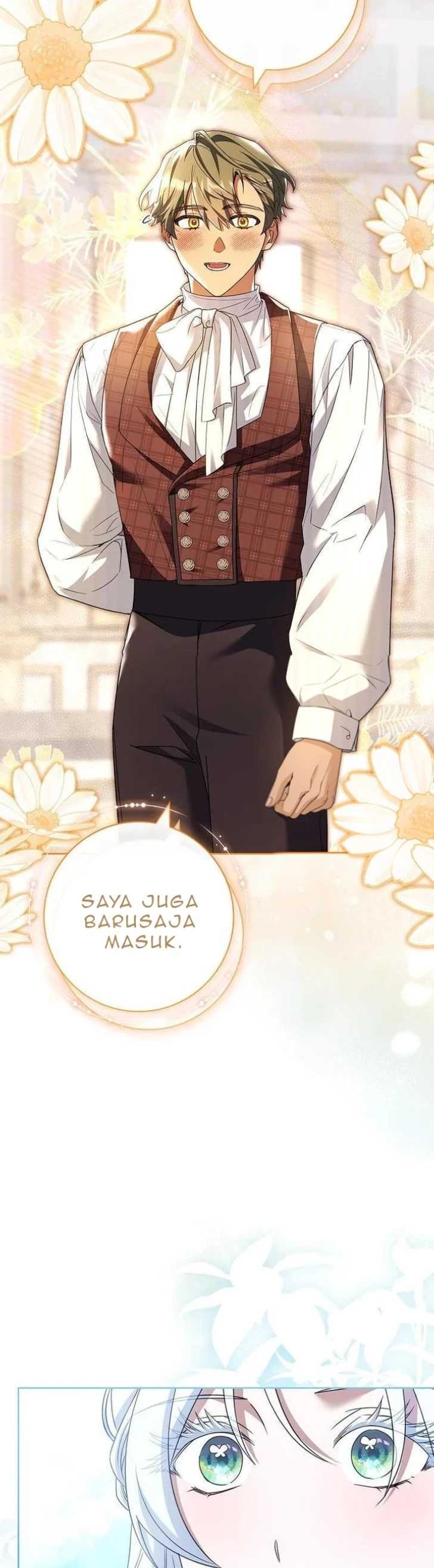 Baca Darling, Why Can’t We Divorce? - Chapter 20 halaman 37