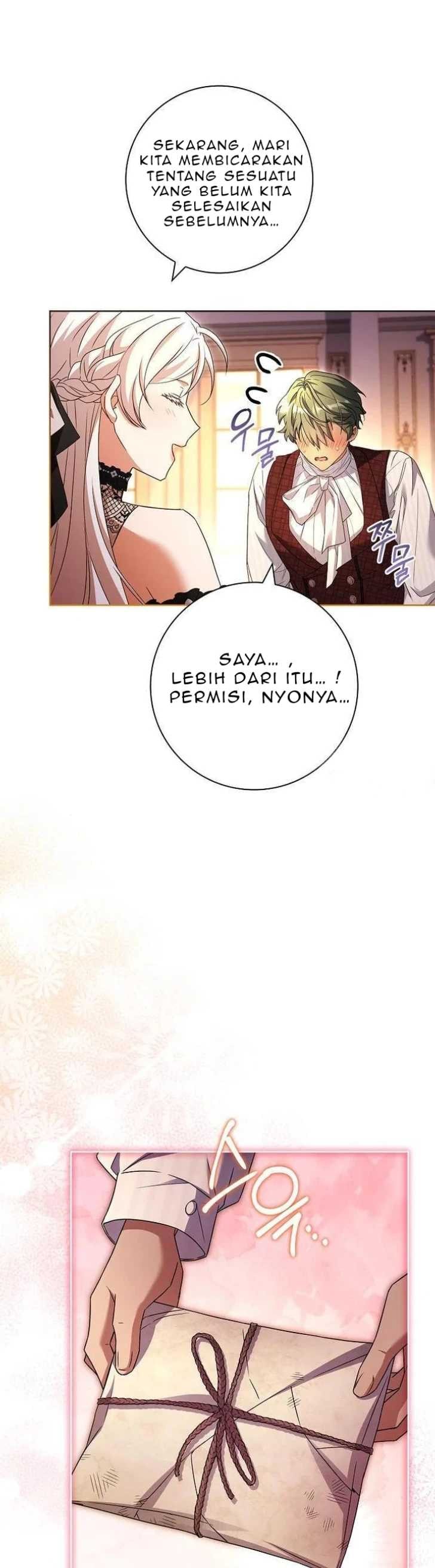 Baca Darling, Why Can’t We Divorce? - Chapter 20 halaman 39