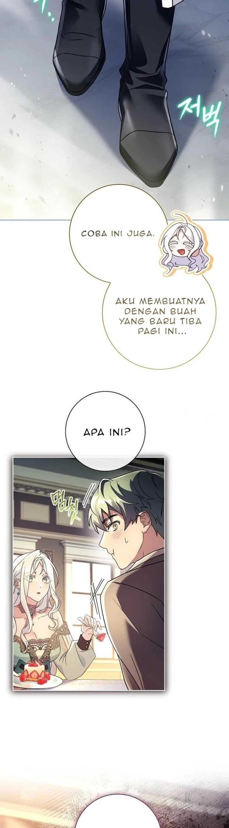 Baca Darling, Why Can’t We Divorce? - Chapter 20 halaman 4