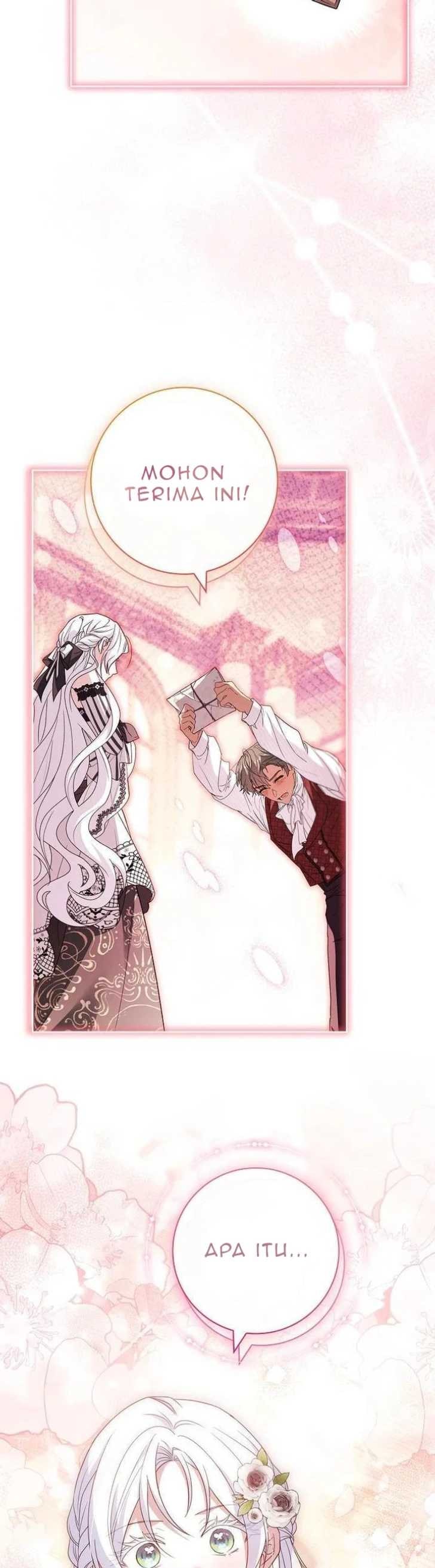 Baca Darling, Why Can’t We Divorce? - Chapter 20 halaman 40