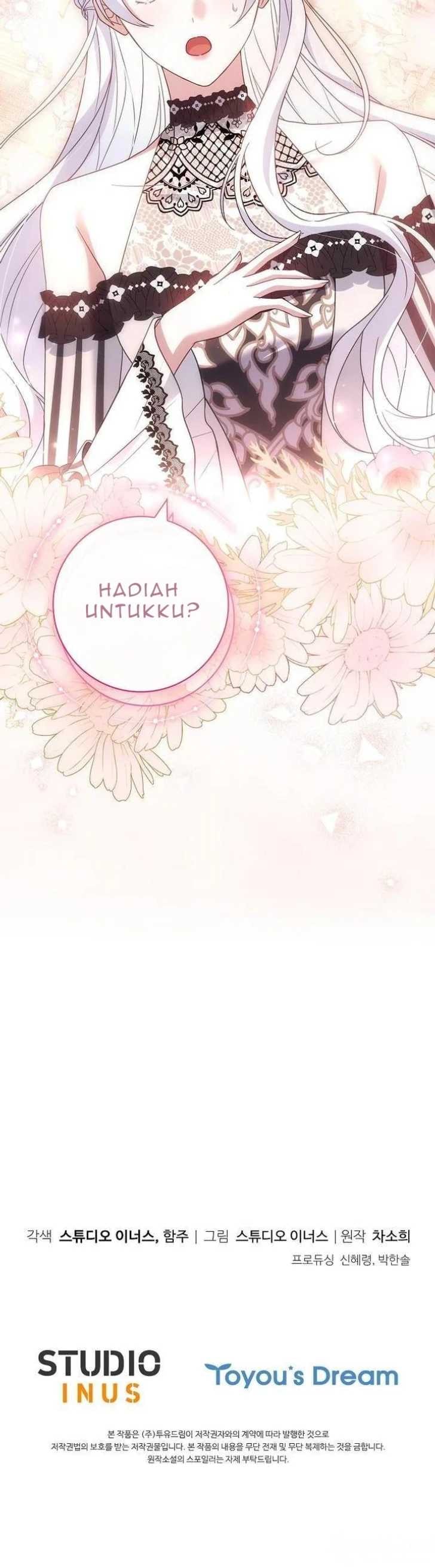 Baca Darling, Why Can’t We Divorce? - Chapter 20 halaman 41