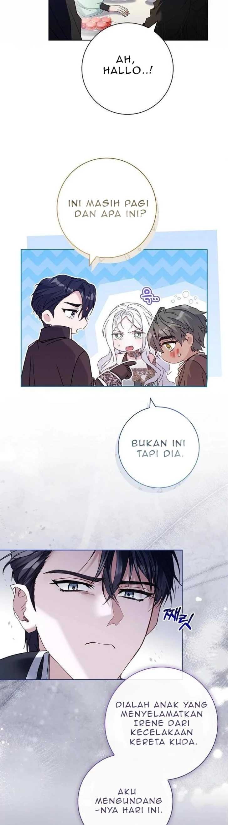 Baca Darling, Why Can’t We Divorce? - Chapter 20 halaman 6