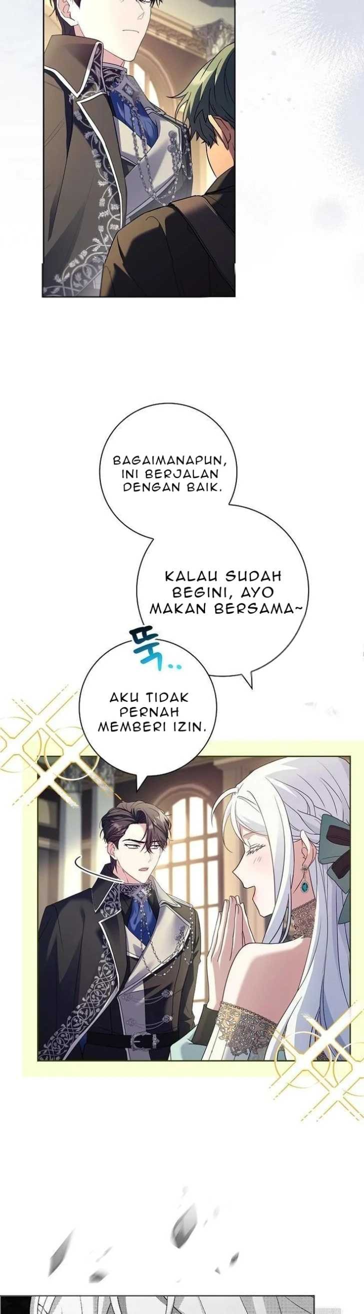Baca Darling, Why Can’t We Divorce? - Chapter 20 halaman 8