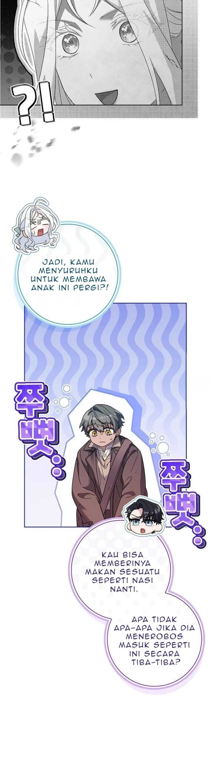 Baca Darling, Why Can’t We Divorce? - Chapter 20 halaman 9