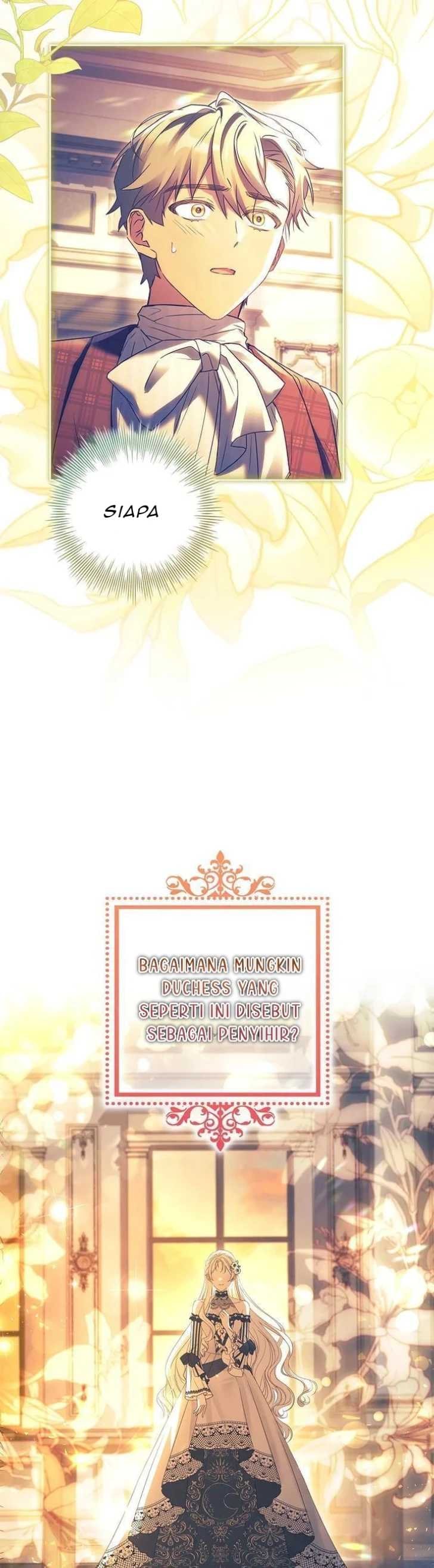 Baca Darling, Why Can’t We Divorce? - Chapter 21 halaman 11