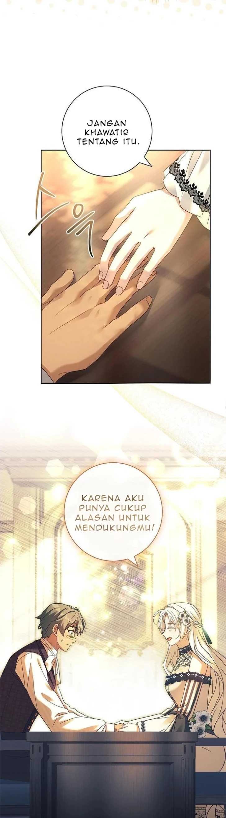 Baca Darling, Why Can’t We Divorce? - Chapter 21 halaman 17