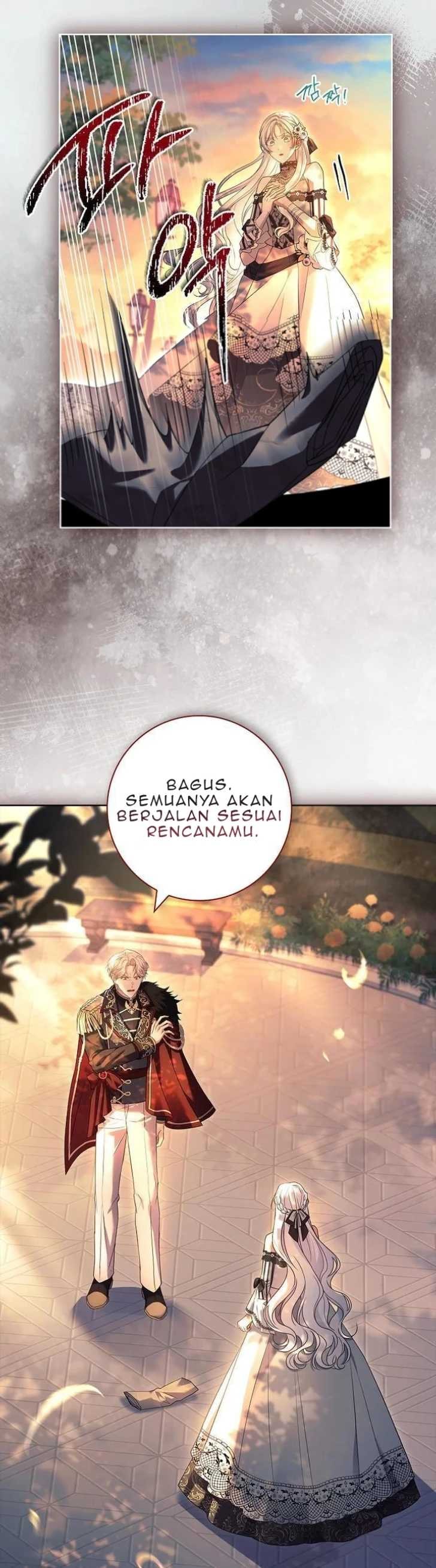 Baca Darling, Why Can’t We Divorce? - Chapter 21 halaman 26