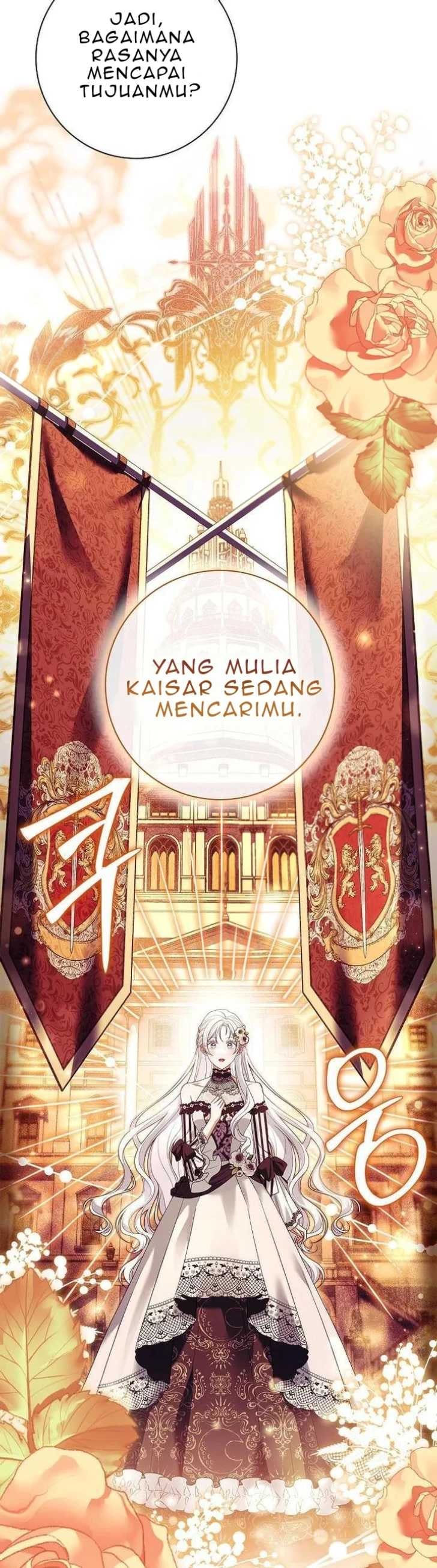 Baca Darling, Why Can’t We Divorce? - Chapter 21 halaman 28