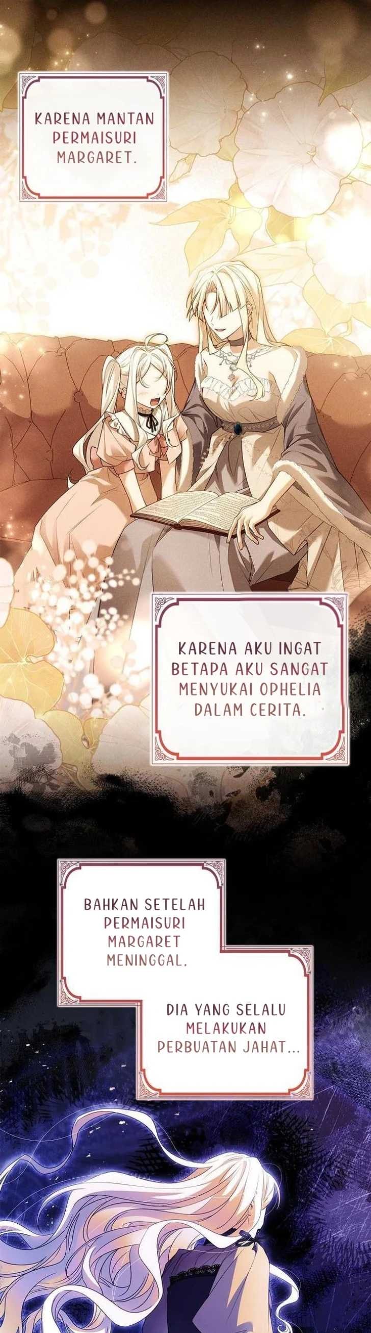Baca Darling, Why Can’t We Divorce? - Chapter 21 halaman 31