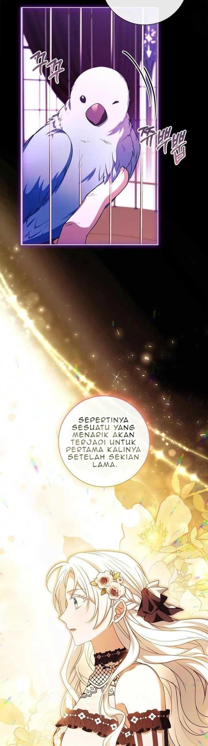Baca Darling, Why Can’t We Divorce? - Chapter 21 halaman 33