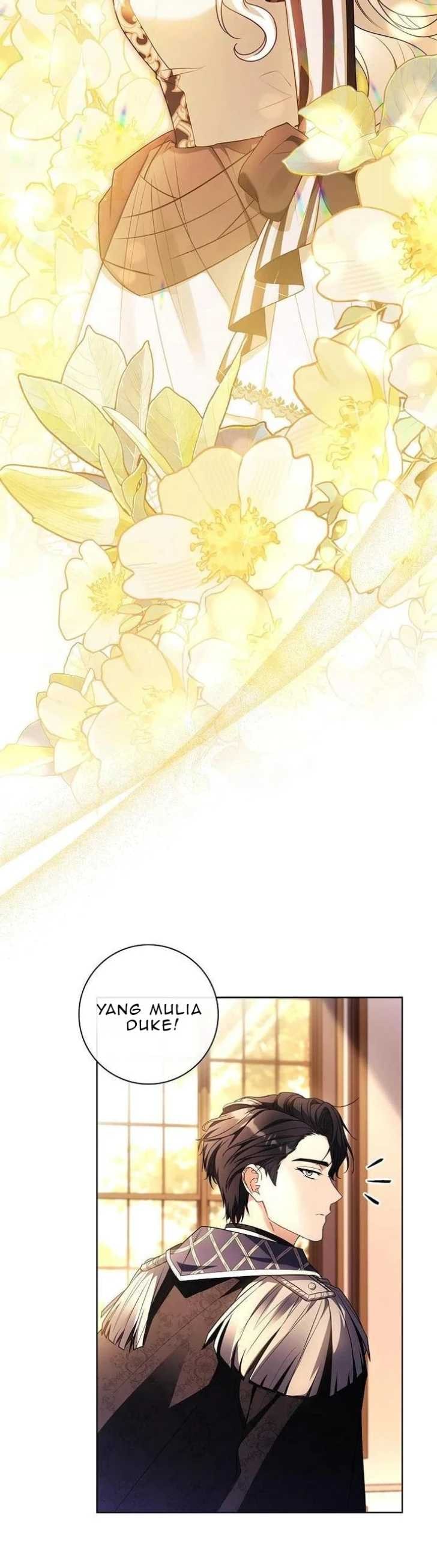 Baca Darling, Why Can’t We Divorce? - Chapter 21 halaman 34