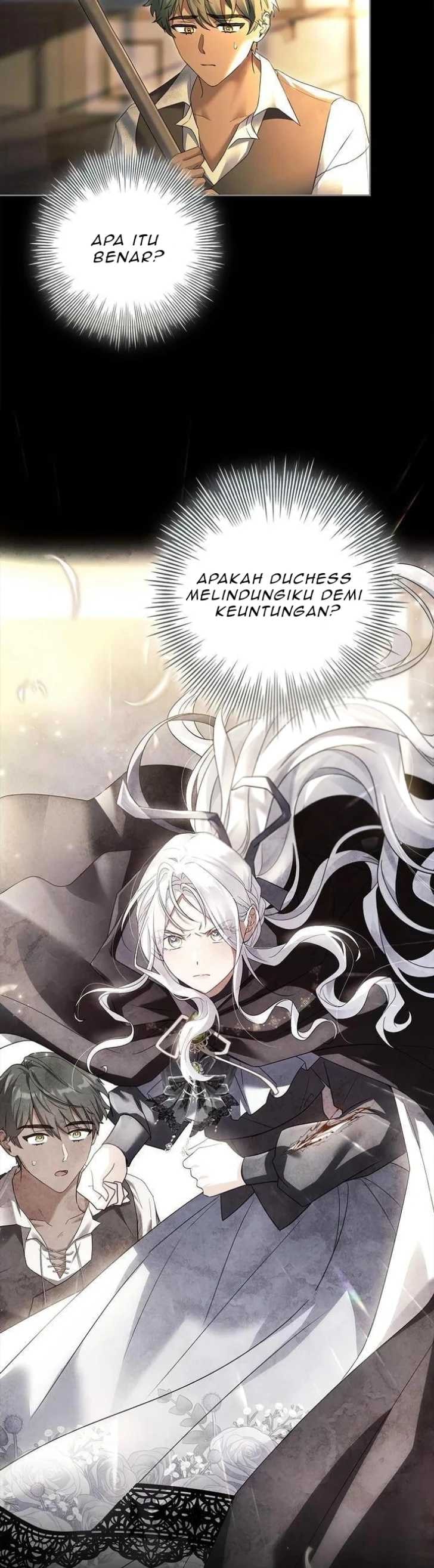 Baca Darling, Why Can’t We Divorce? - Chapter 21 halaman 4