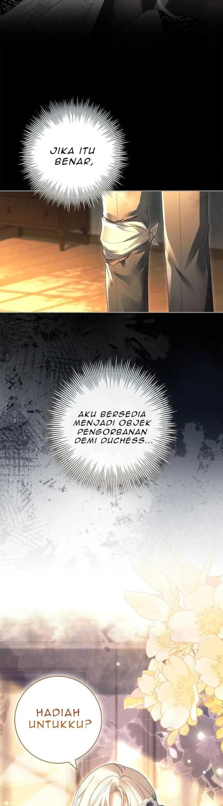Baca Darling, Why Can’t We Divorce? - Chapter 21 halaman 5