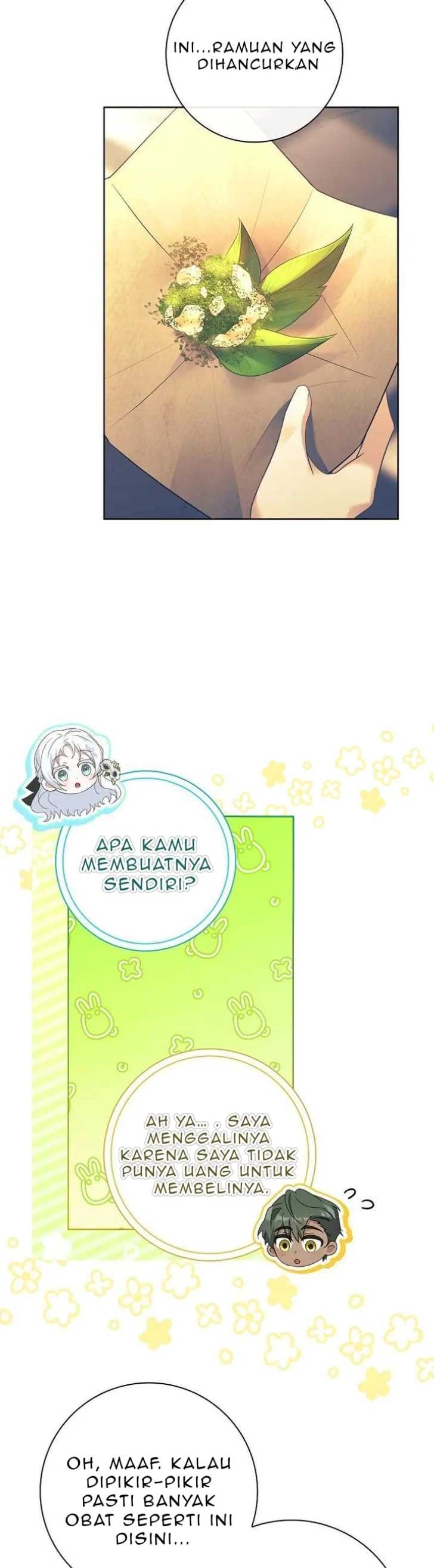Baca Darling, Why Can’t We Divorce? - Chapter 21 halaman 7