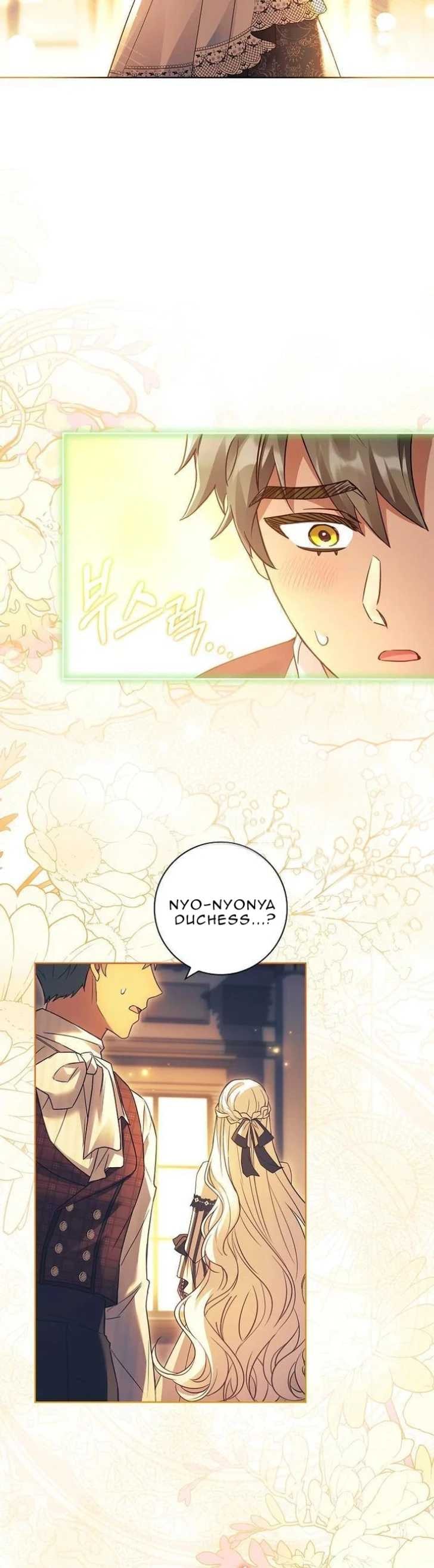 Baca Darling, Why Can’t We Divorce? - Chapter 21 halaman 9