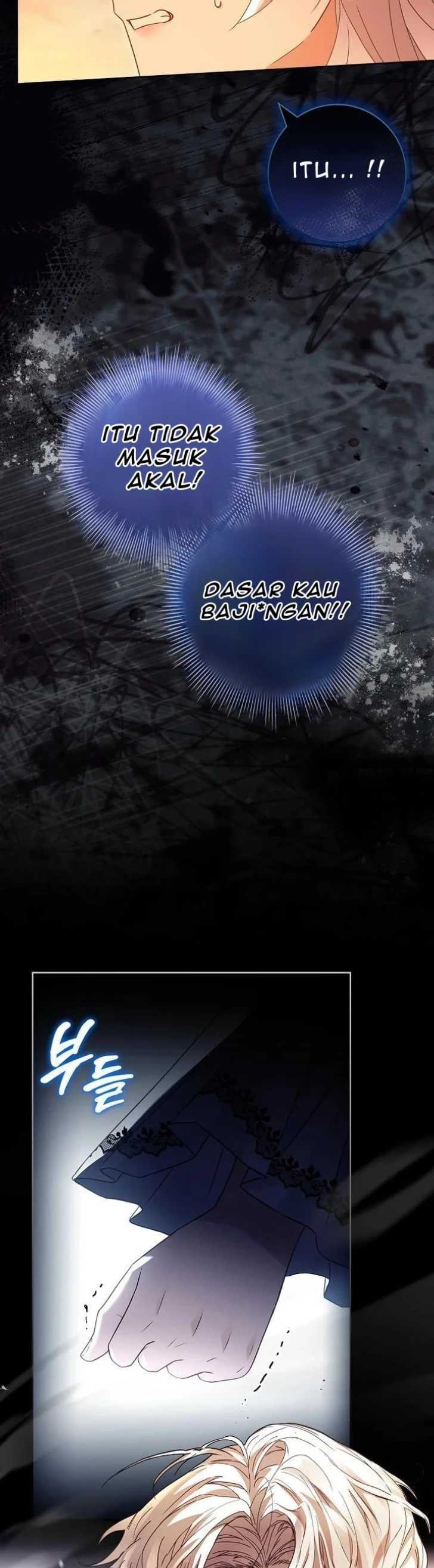 Baca Darling, Why Can’t We Divorce? - Chapter 22 halaman 11