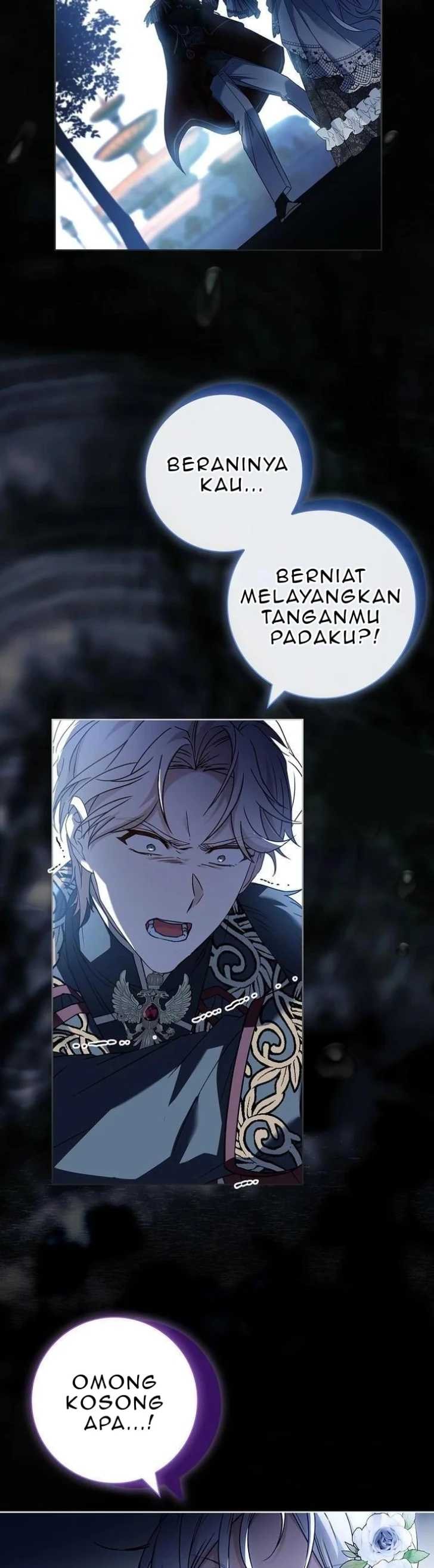 Baca Darling, Why Can’t We Divorce? - Chapter 22 halaman 17