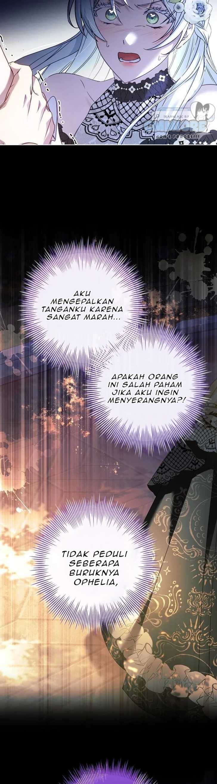 Baca Darling, Why Can’t We Divorce? - Chapter 22 halaman 19
