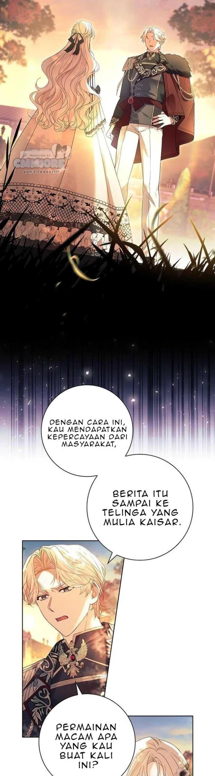 Baca Darling, Why Can’t We Divorce? - Chapter 22 halaman 2