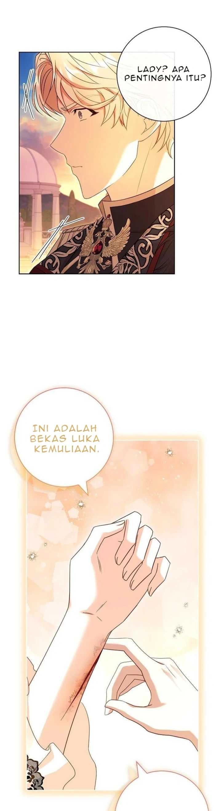 Baca Darling, Why Can’t We Divorce? - Chapter 22 halaman 29