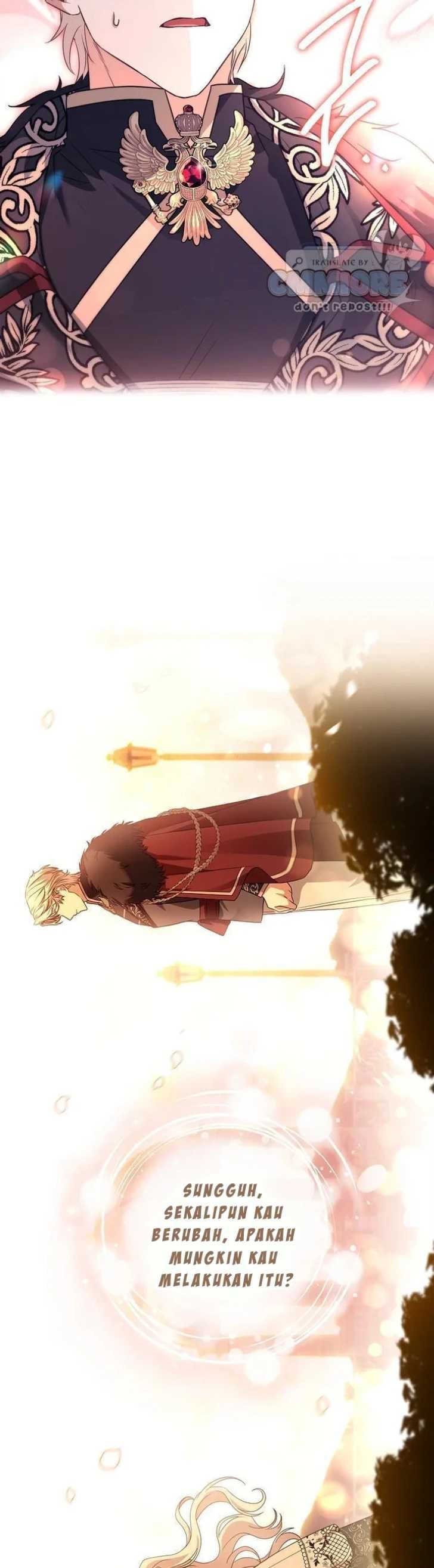 Baca Darling, Why Can’t We Divorce? - Chapter 22 halaman 35