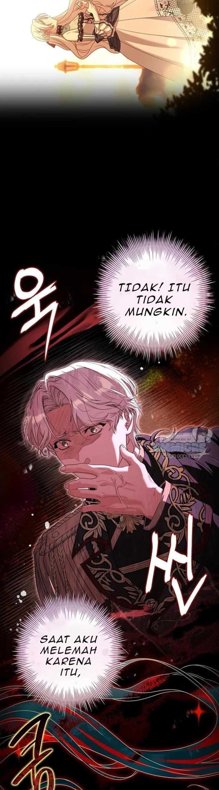 Baca Darling, Why Can’t We Divorce? - Chapter 22 halaman 36