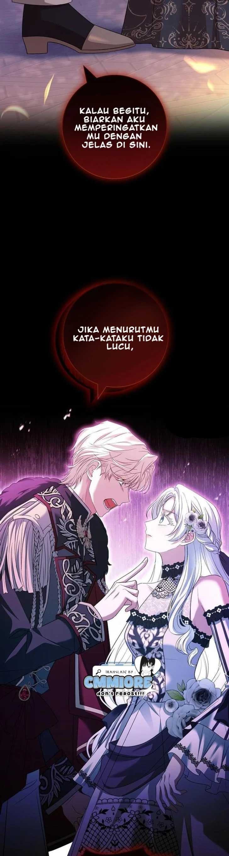 Baca Darling, Why Can’t We Divorce? - Chapter 22 halaman 45