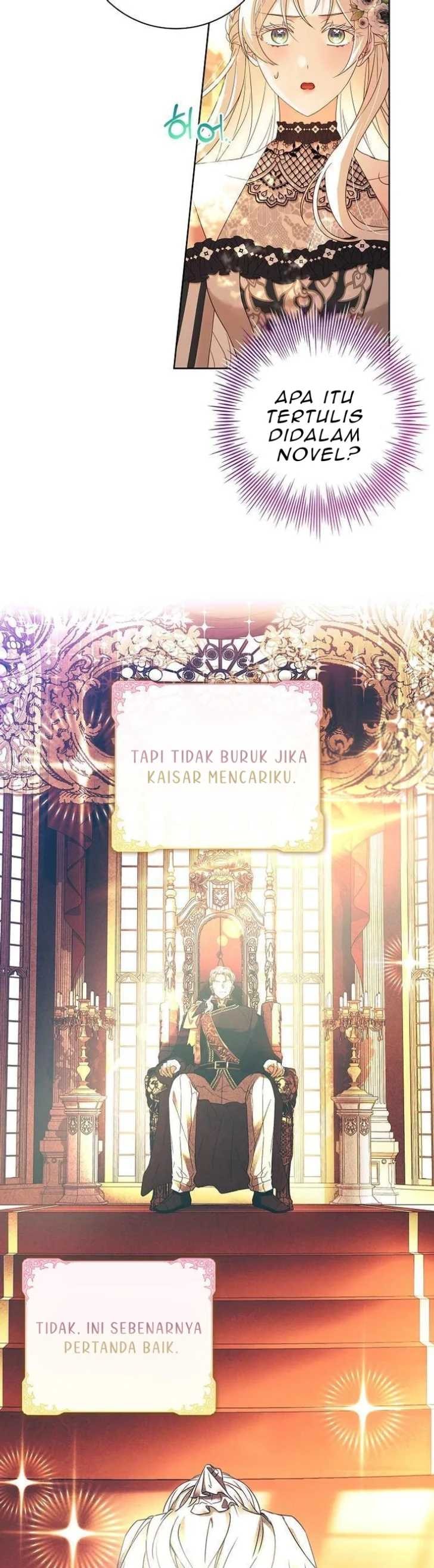 Baca Darling, Why Can’t We Divorce? - Chapter 22 halaman 3