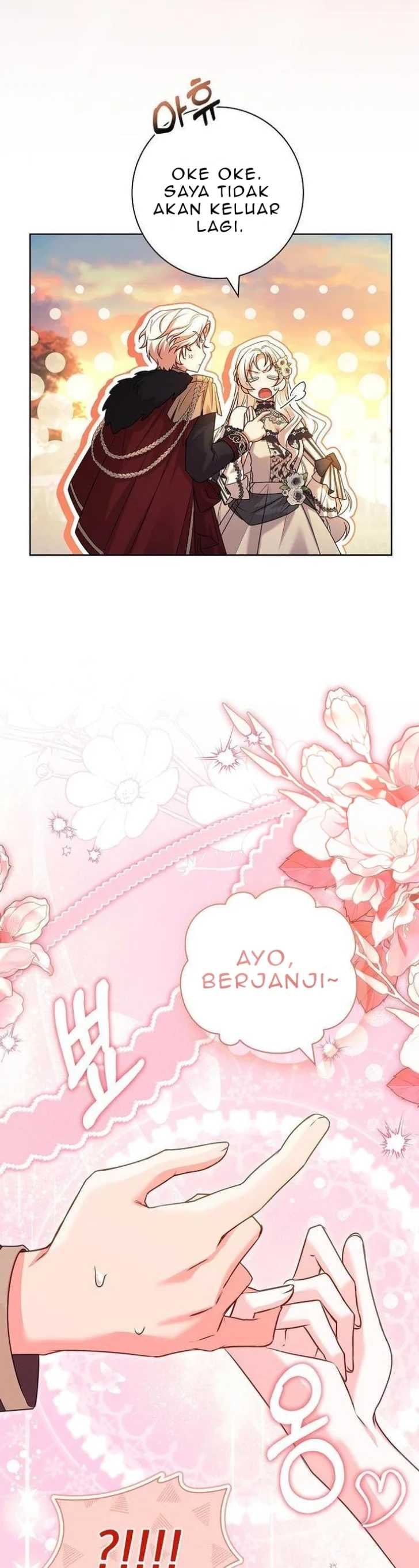 Baca Darling, Why Can’t We Divorce? - Chapter 22 halaman 50