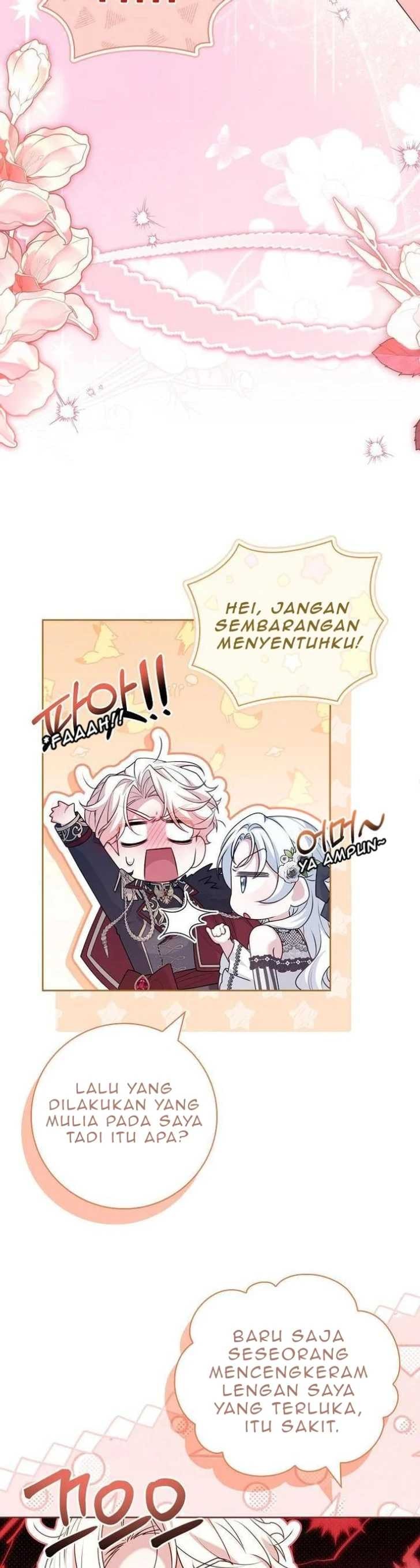 Baca Darling, Why Can’t We Divorce? - Chapter 22 halaman 52