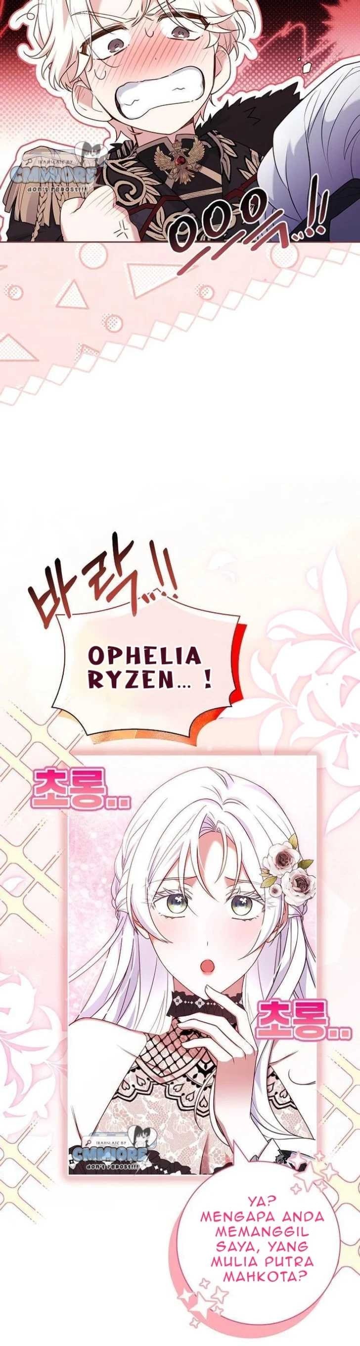 Baca Darling, Why Can’t We Divorce? - Chapter 22 halaman 54