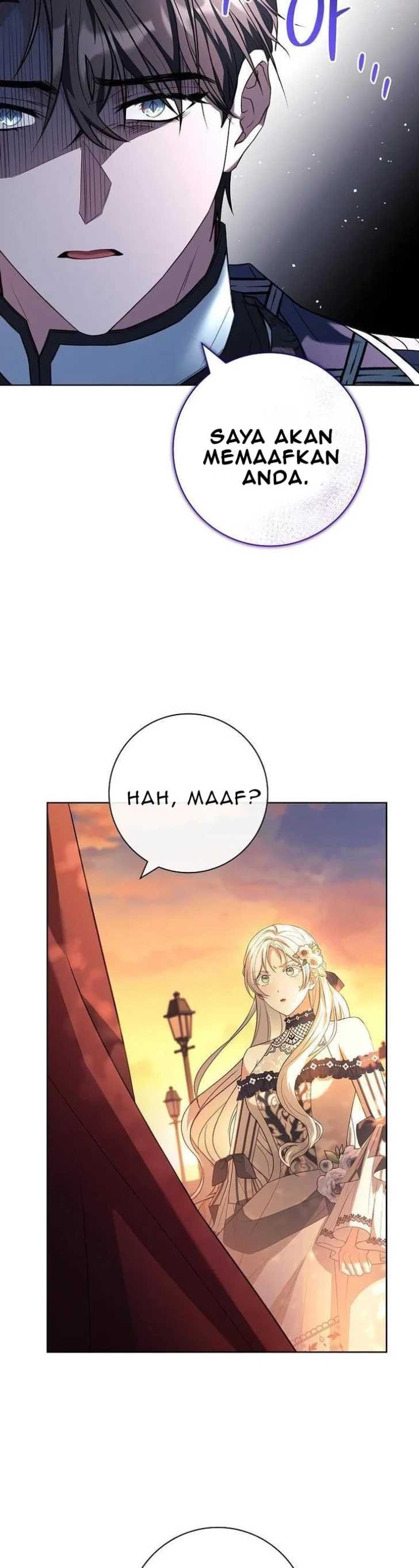 Baca Darling, Why Can’t We Divorce? - Chapter 22 halaman 63