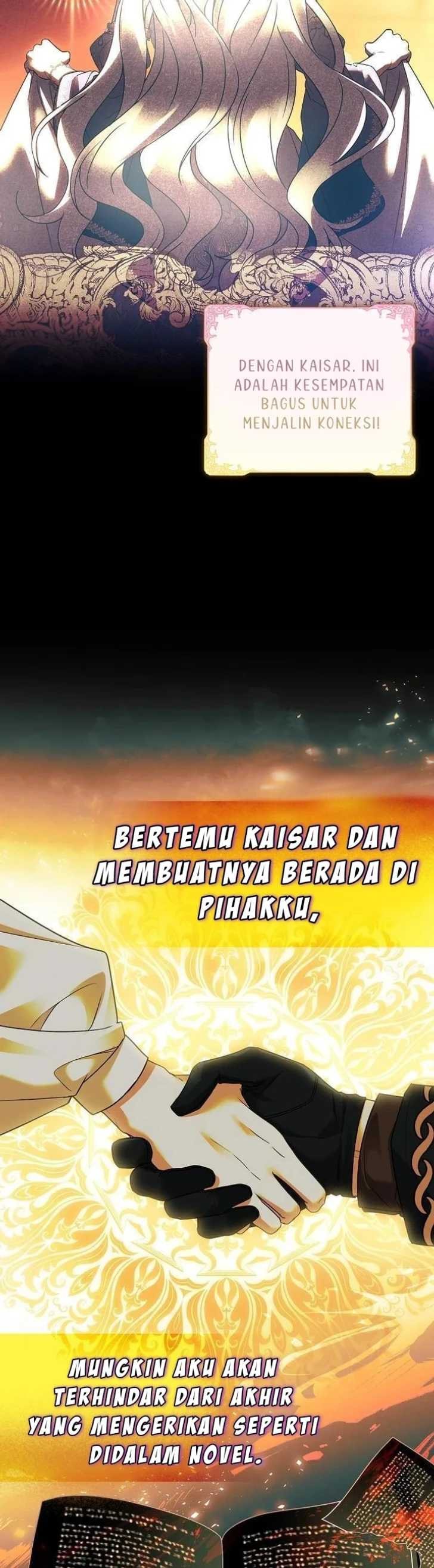 Baca Darling, Why Can’t We Divorce? - Chapter 22 halaman 4