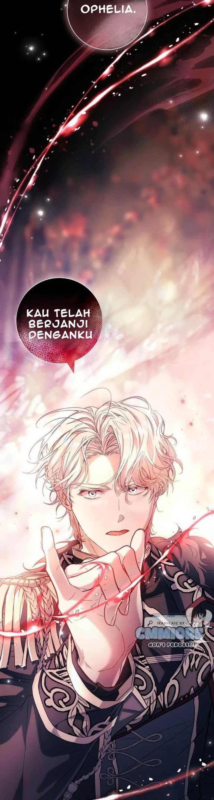 Baca Darling, Why Can’t We Divorce? - Chapter 22 halaman 68