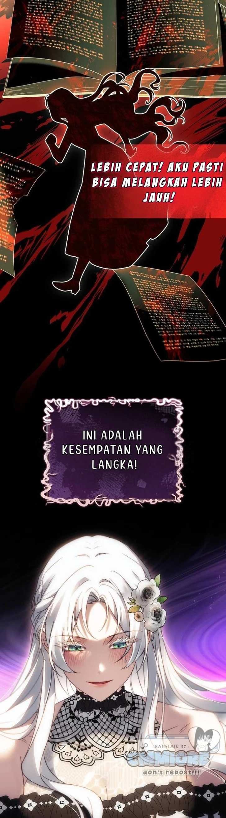 Baca Darling, Why Can’t We Divorce? - Chapter 22 halaman 5