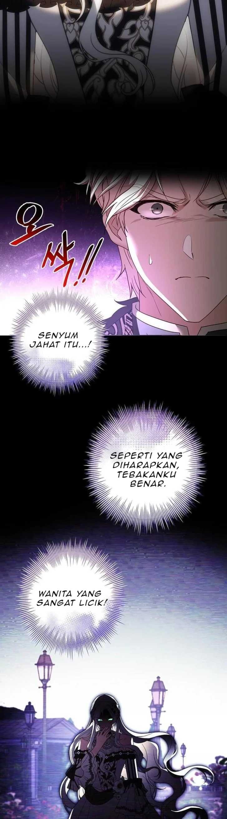 Baca Darling, Why Can’t We Divorce? - Chapter 22 halaman 6