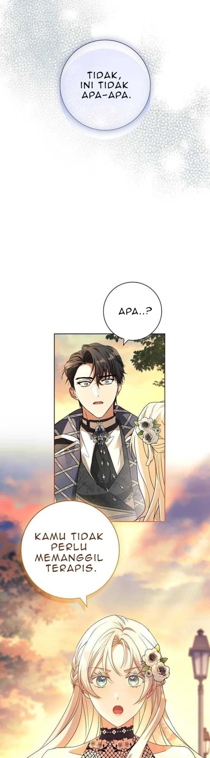 Baca Darling, Why Can’t We Divorce? - Chapter 23 halaman 10