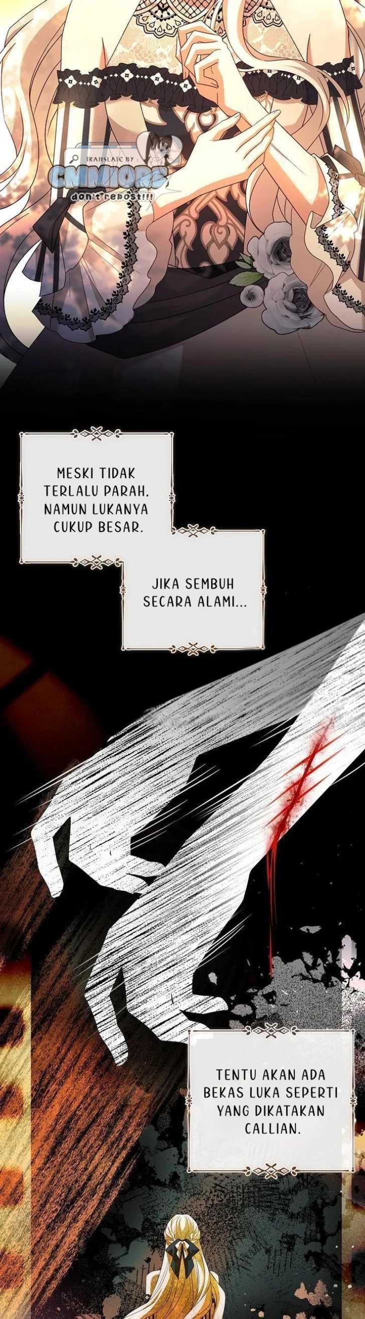 Baca Darling, Why Can’t We Divorce? - Chapter 23 halaman 11