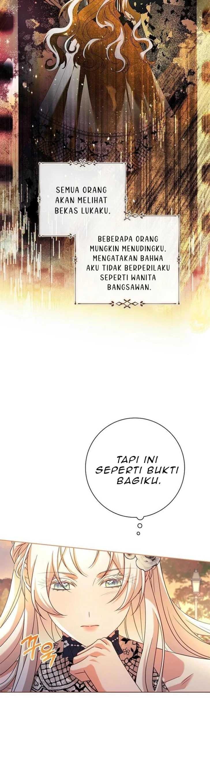 Baca Darling, Why Can’t We Divorce? - Chapter 23 halaman 12