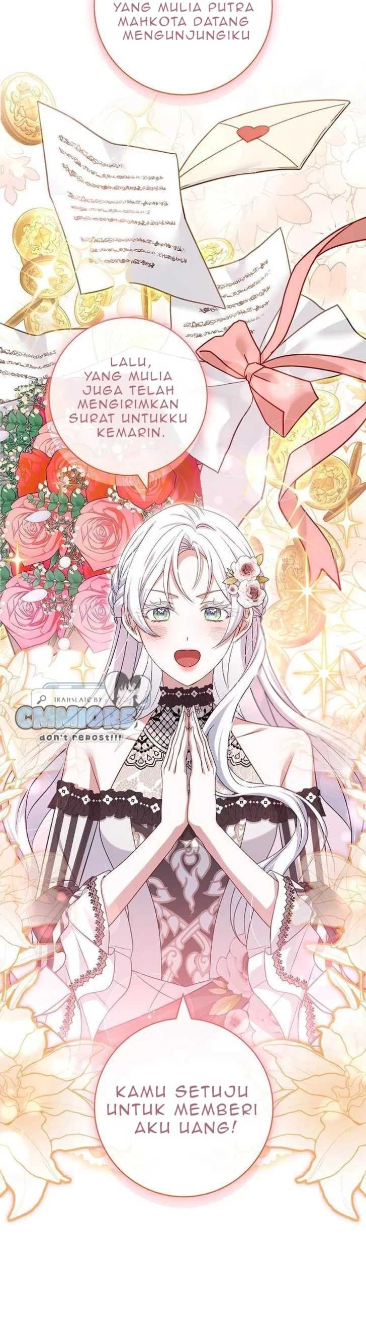 Baca Darling, Why Can’t We Divorce? - Chapter 23 halaman 21